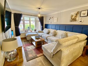 Lounge area- click for photo gallery
